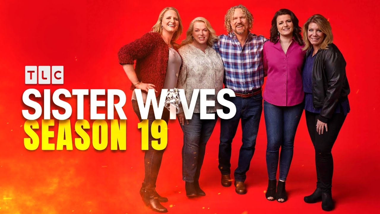Sister Wives Season 19 Preview TLC Release Date And More Info YouTube