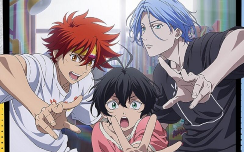 Sk8 The Infinity Is Returning Sooner Than Expected But Not For Season 2 Dexerto