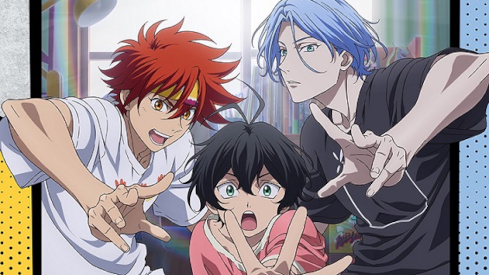 Sk8 The Infinity Is Returning Sooner Than Expected But Not For Season 2 Dexerto