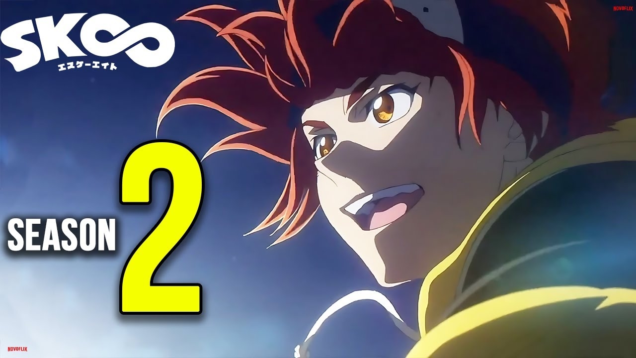 Sk8 The Infinity Season 2 Release Date Everything You Need To Know YouTube