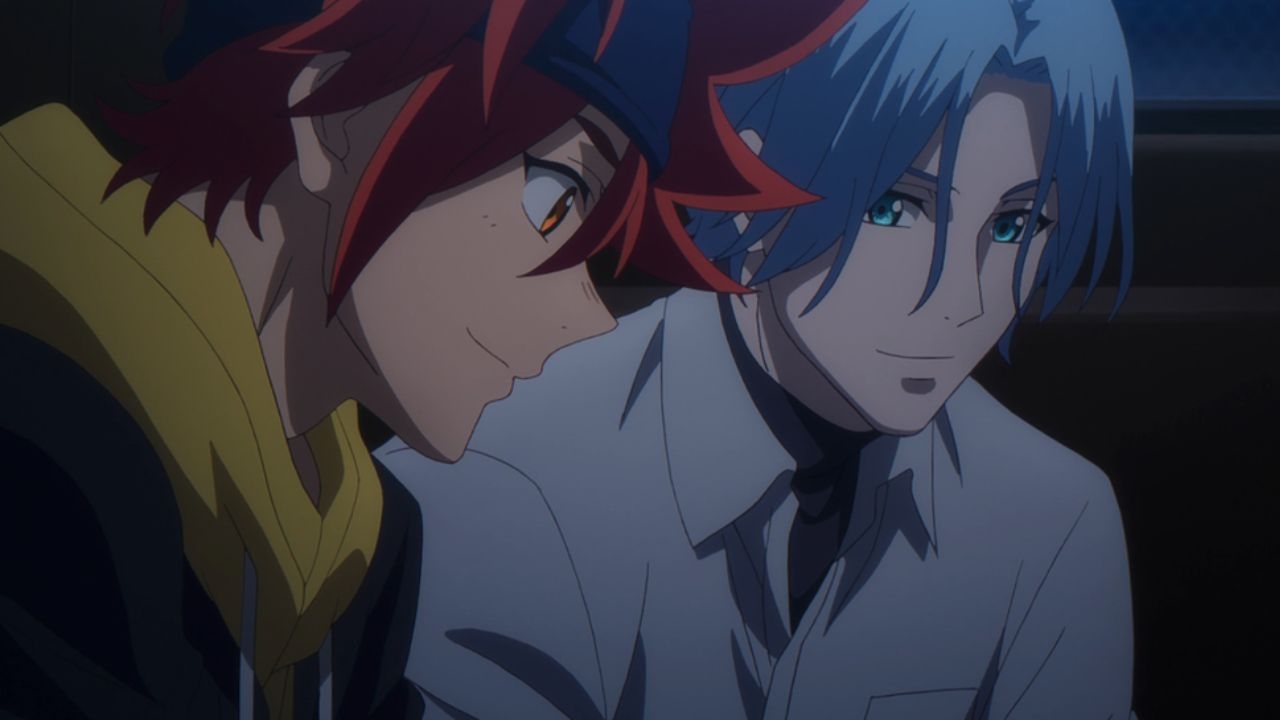 sk8 the infinity season 2 release date