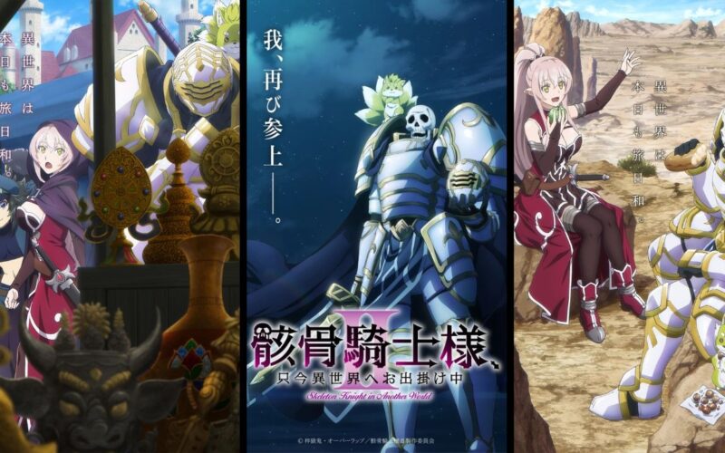 Skeleton Knight In Another World Season 2 Confirmed Check Out The Details Here PINKVILLA