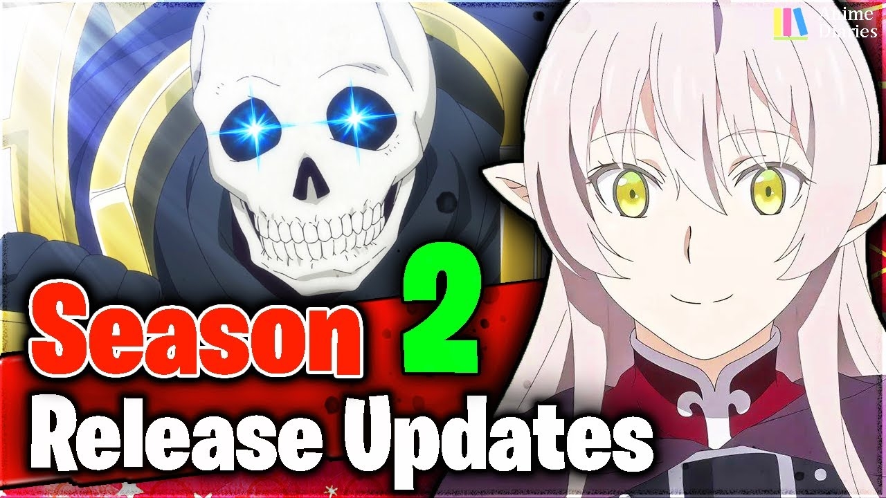 skeleton knight in another world season 2 release date skeleton knight in another world season 2 release date