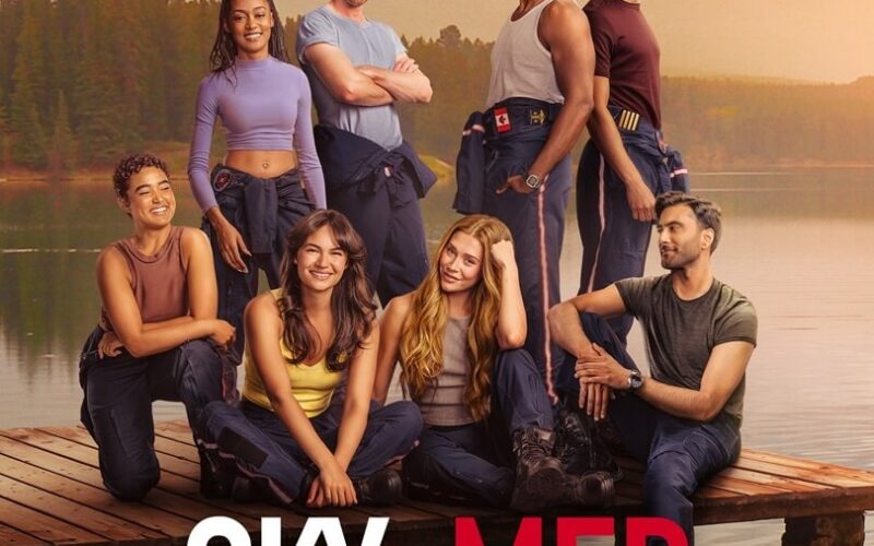 SkyMed Season 3 Trailer And Premiere Date Details