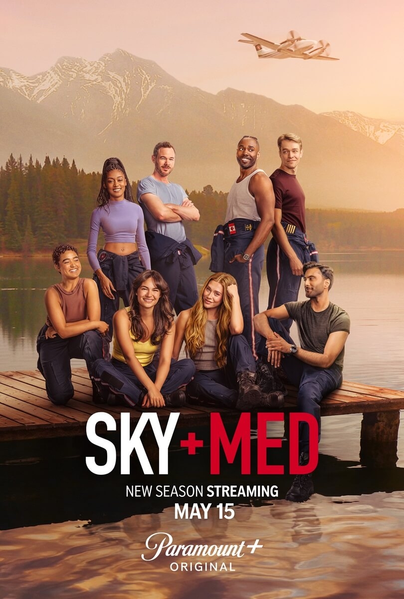 SkyMed Season 3 Trailer And Premiere Date Details
