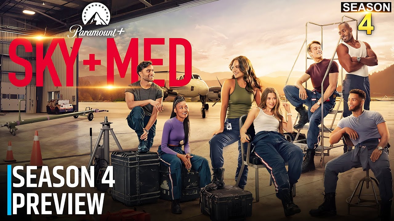 Skymed Season 4 Preview And Release Date Update YouTube