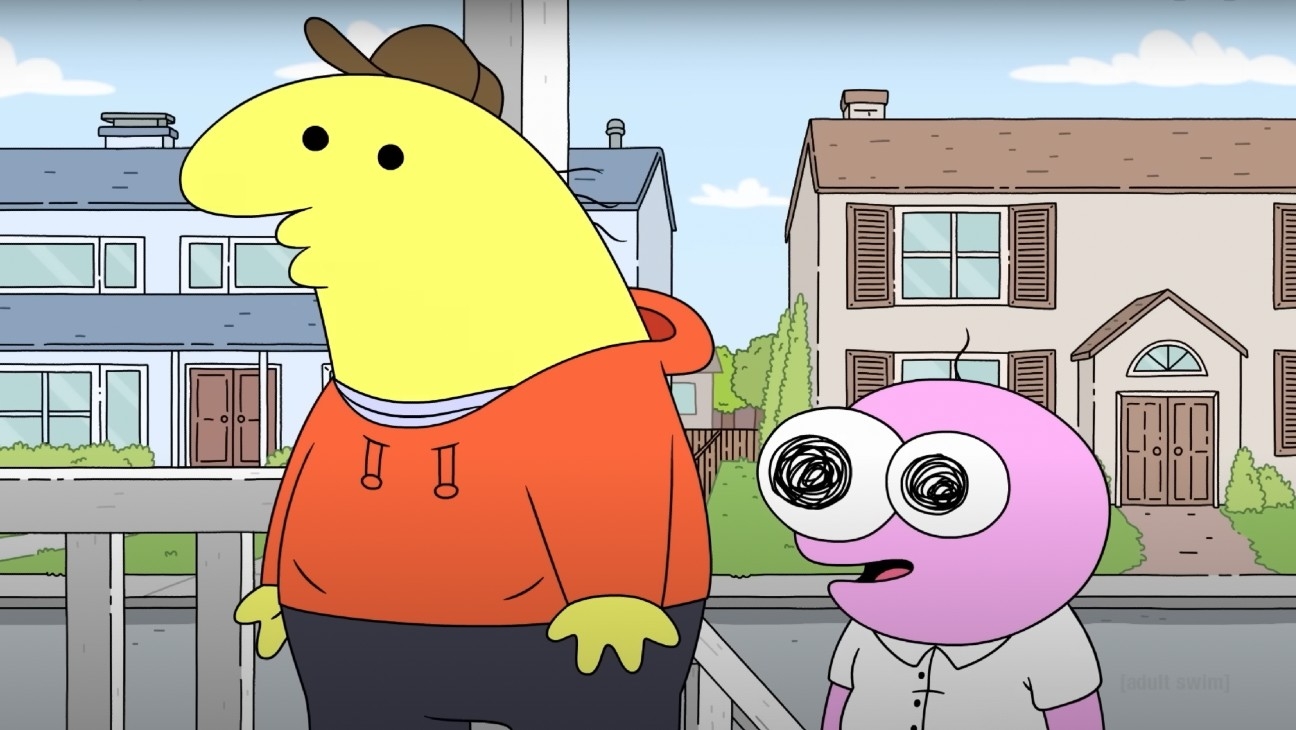 Smiling Friends Renewed For Season 3 At Adult Swim Won t Get Serious