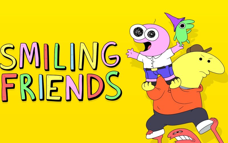 Smiling Friends Season 3 To Share First Look Soon But There s A Catch