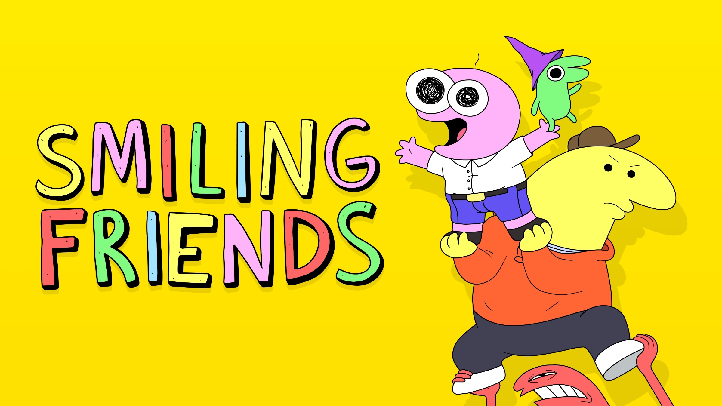 Smiling Friends Season 3 To Share First Look Soon But There s A Catch 