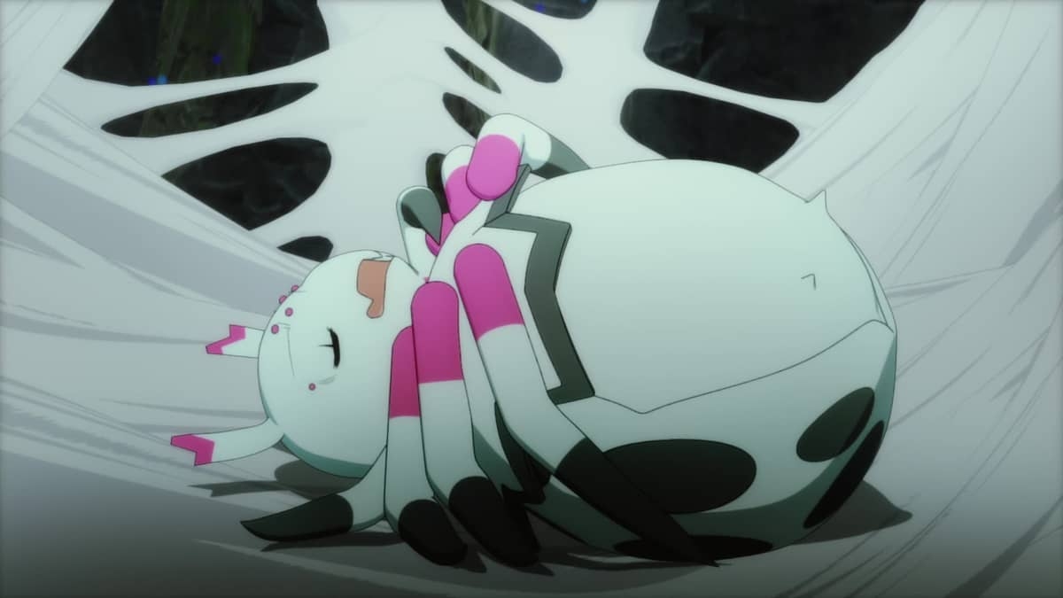 So I m A Spider So What English Dub Reincarnation In Another World Watch On Crunchyroll