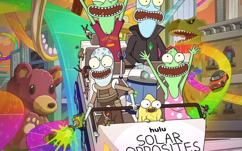 Solar Opposites Season 6 Confirmation Cast Story Everything We Know