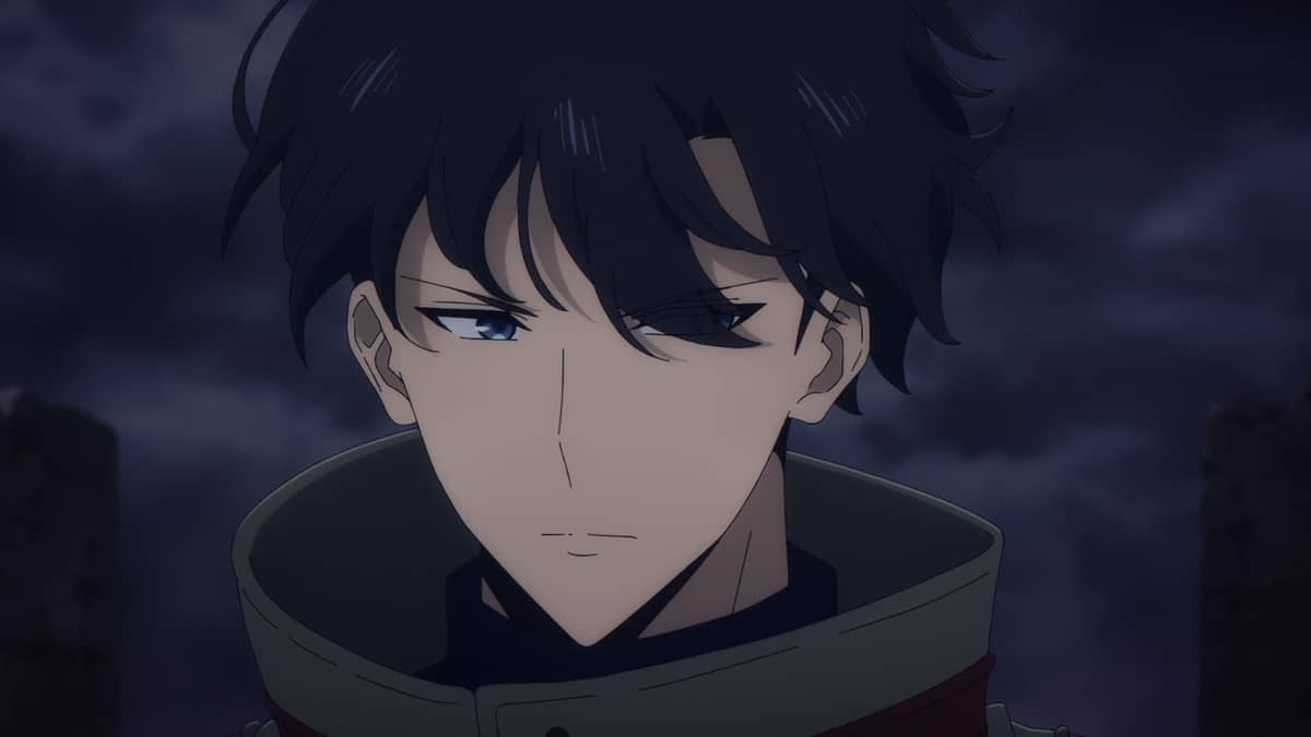 Solo Leveling Season 2 Arise From The Shadow English Dub Looking Up Was Tiring Me Out Watch On Crunchyroll