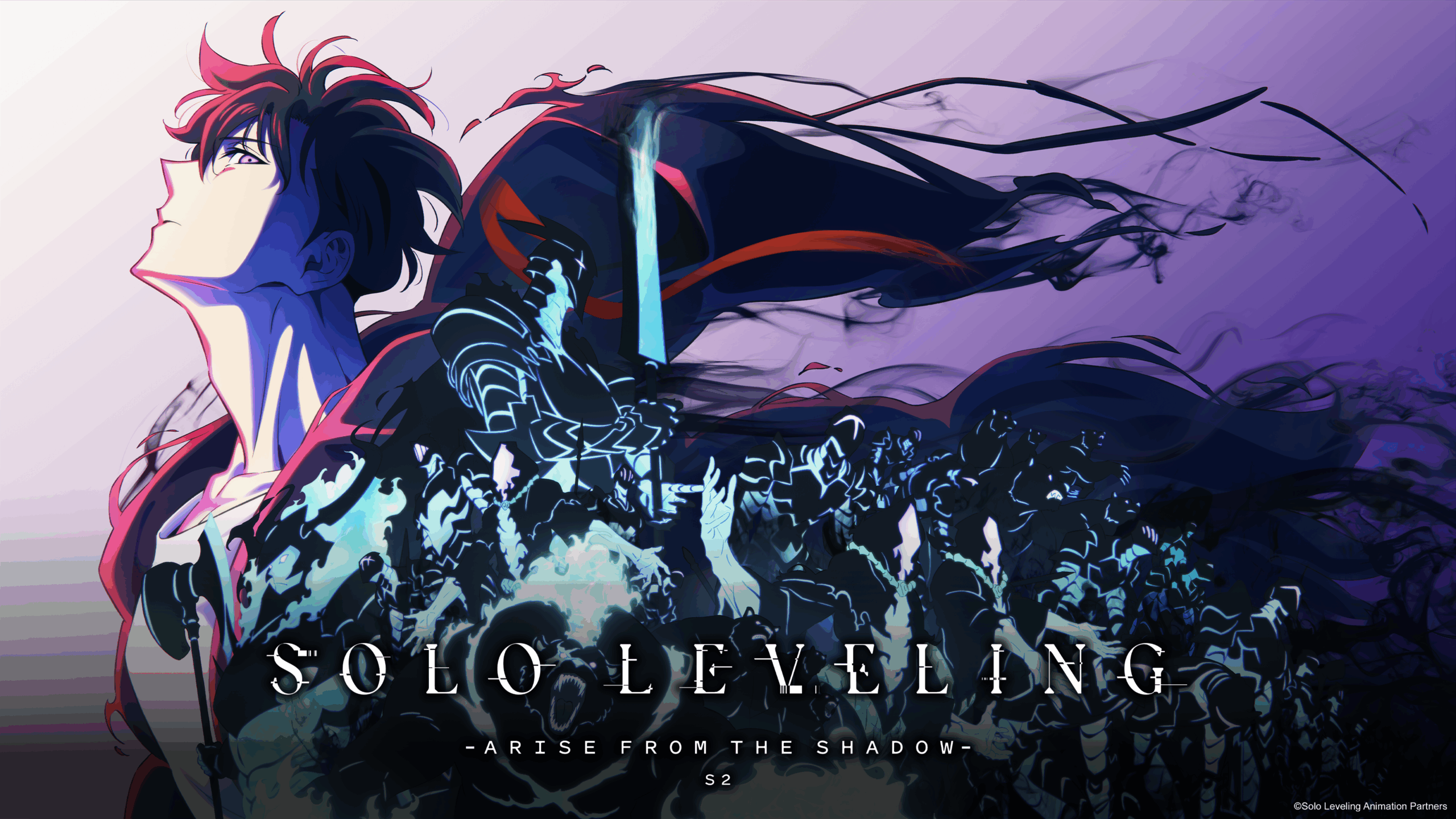SOLO LEVELING SEASON 2 ARISE FROM THE SHADOW English Dub To Premiere This Saturday January 18 Anime Animation News