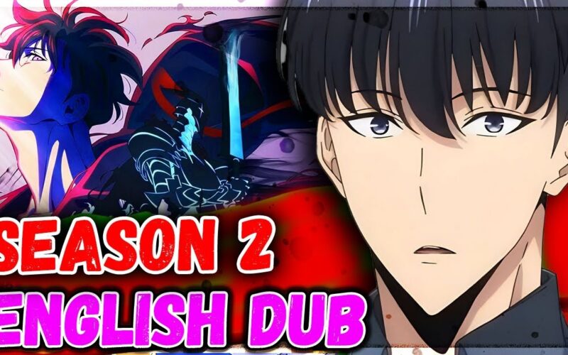 Solo Leveling Season 2 Episode 1 Eng Dub Release Date Time YouTube