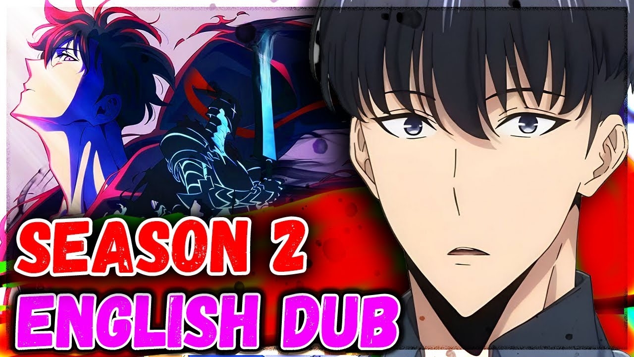 Solo Leveling Season 2 Episode 1 Eng Dub Release Date Time YouTube