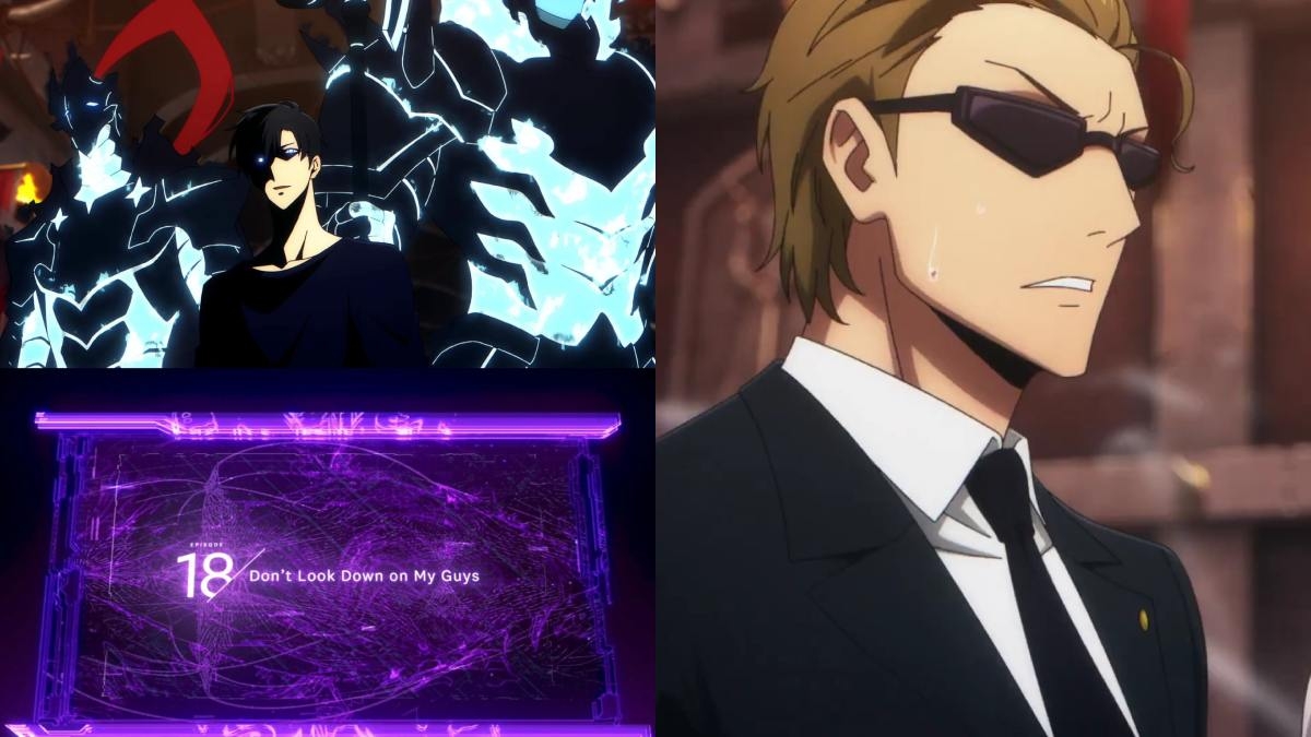 solo leveling season 2 ep 6 release date