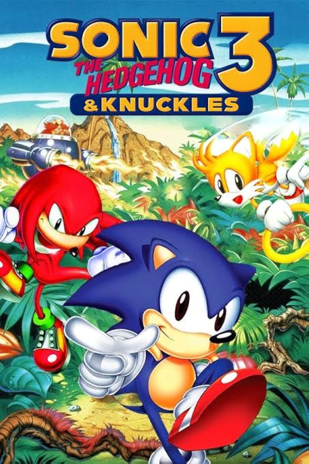 sonic 3 game release date