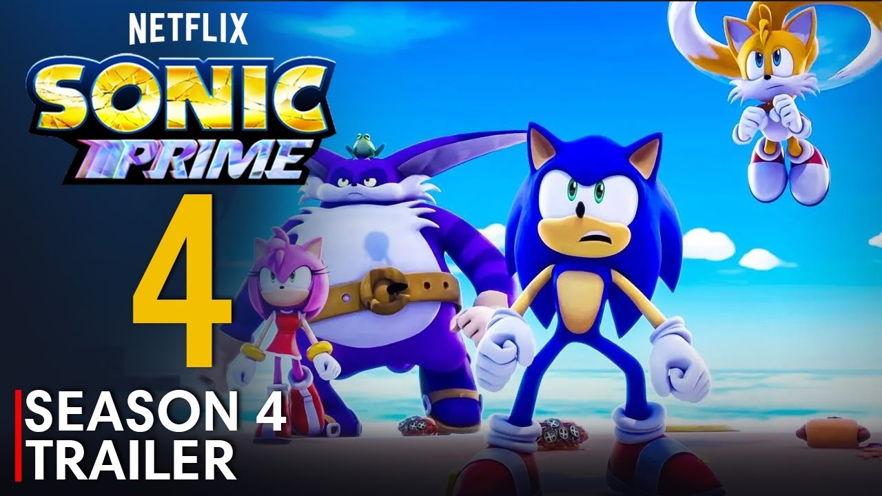 sonic prime season 4 release date