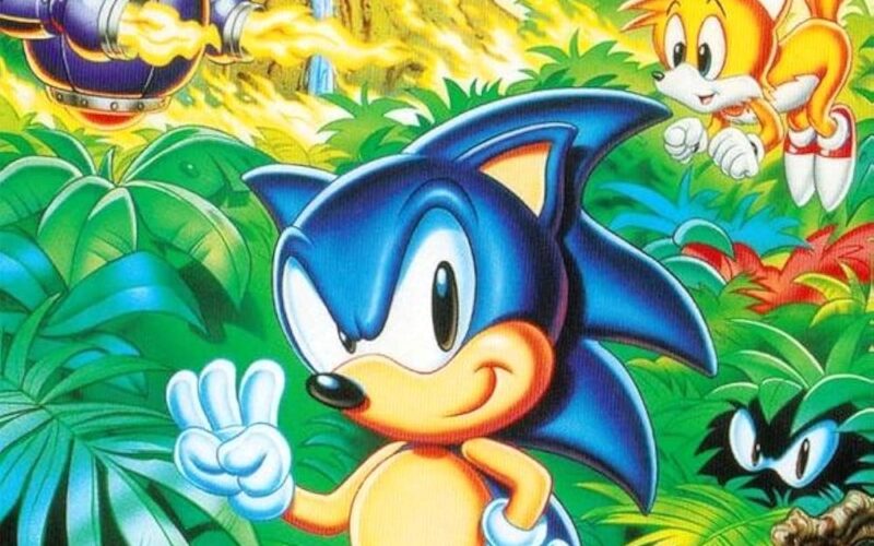 Sonic The Hedgehog 3 Video Game 1993 IMDb