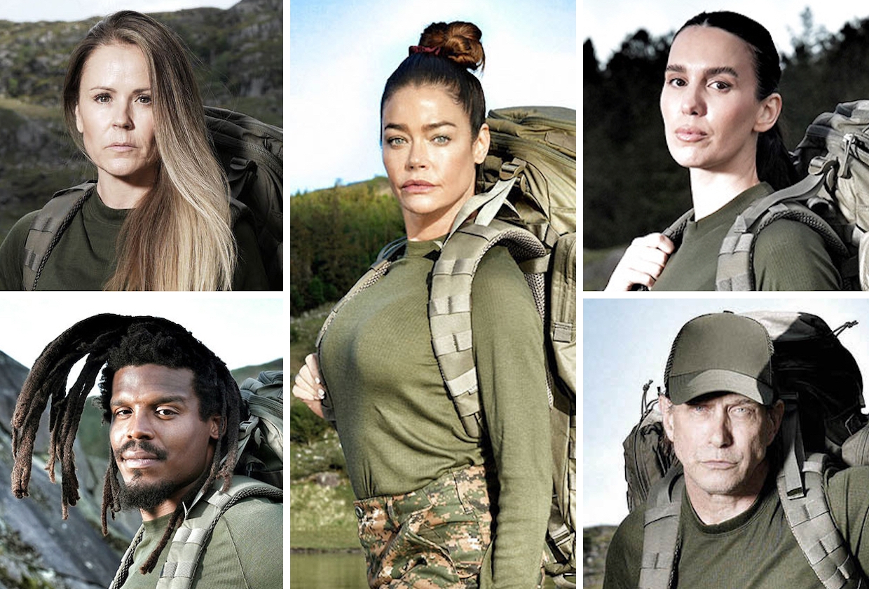 Special Forces World s Toughest Test Season 3 Cast Fox Premiere Date