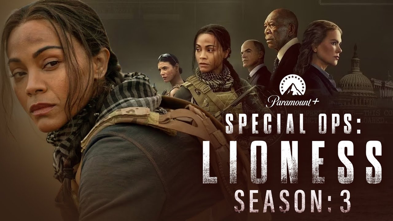 lioness season 3 release date