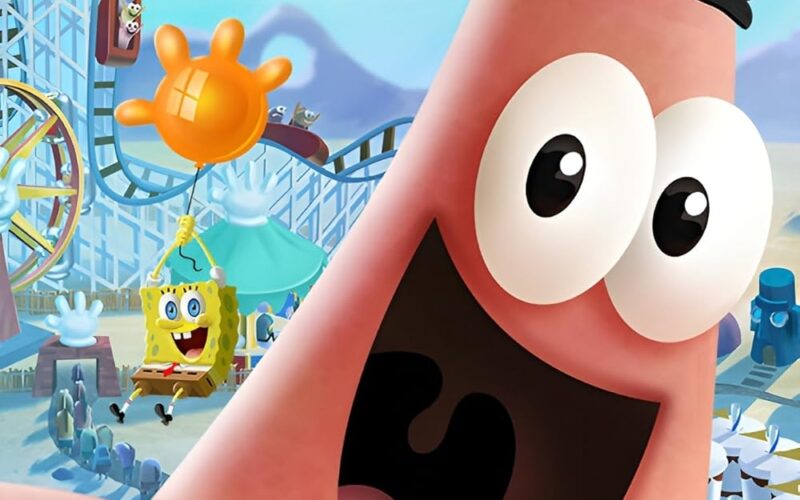 SpongeBob SquarePants The Patrick Star Game Video Game 2024 IMDb