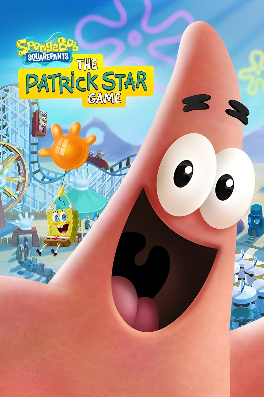 SpongeBob SquarePants The Patrick Star Game Video Game 2024 IMDb SpongeBob SquarePants The Patrick Star Game Video Game 2024 IMDb