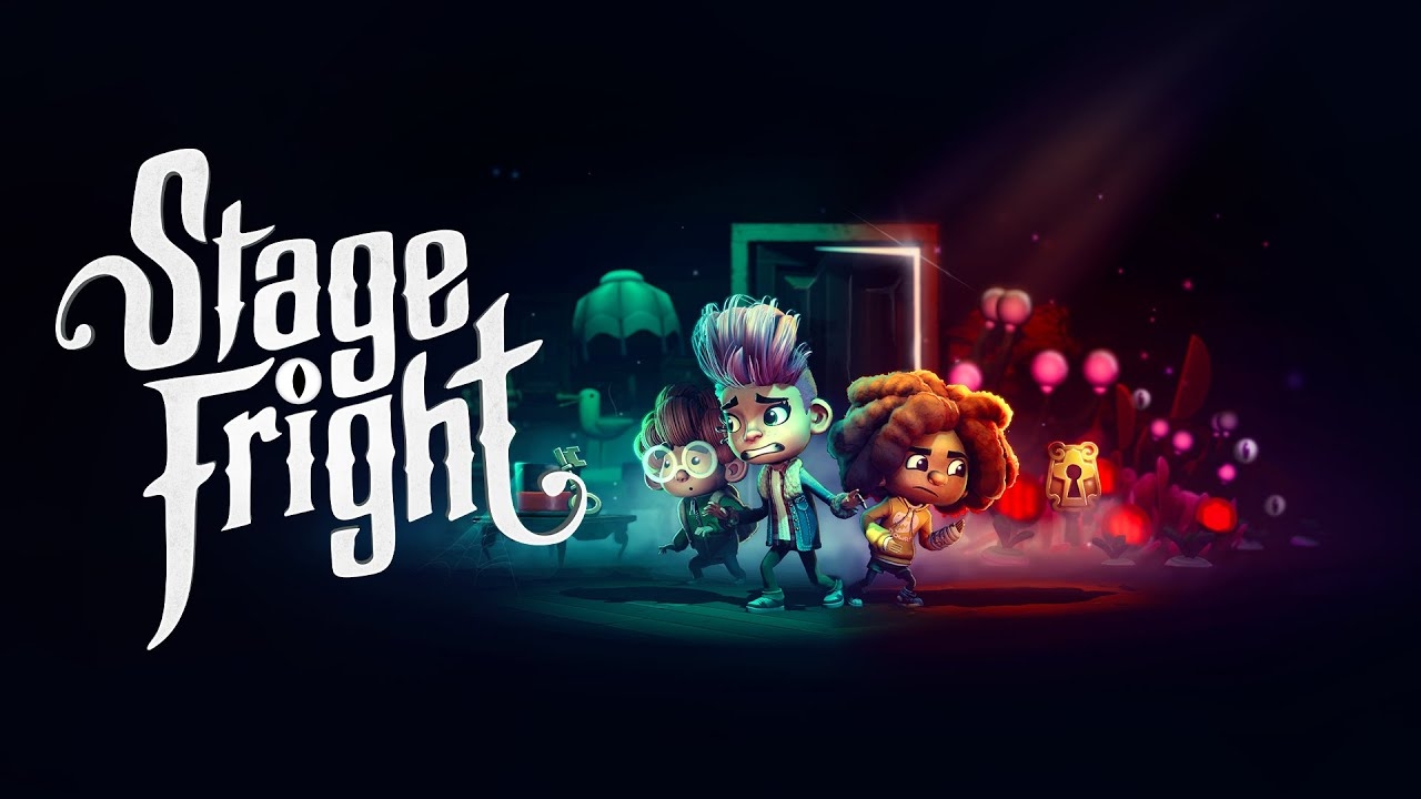 Stage Fright Announcement Trailer The Game Awards 2024 YouTube