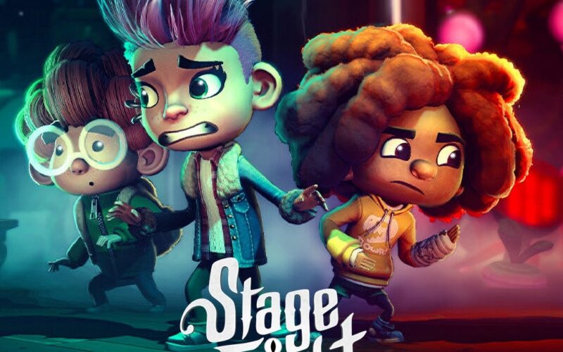 Stage Fright IGN