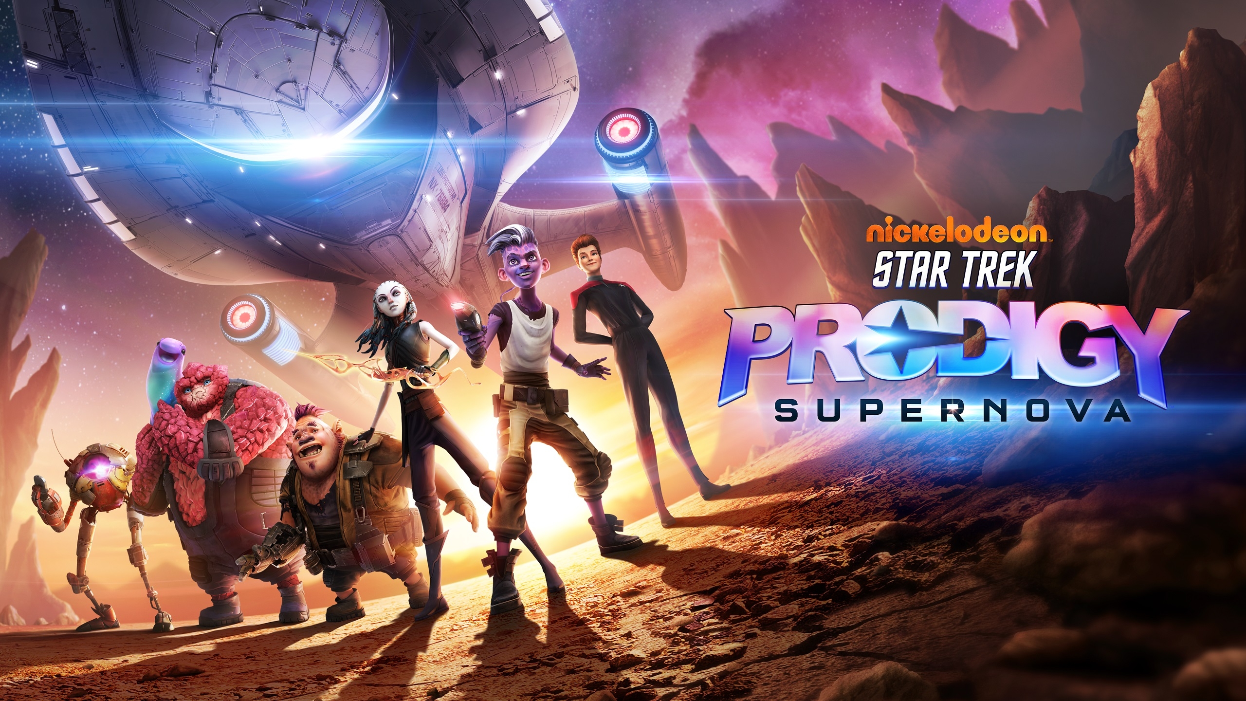 Star Trek Prodigy Supernova Download And Buy Today Epic Games Store
