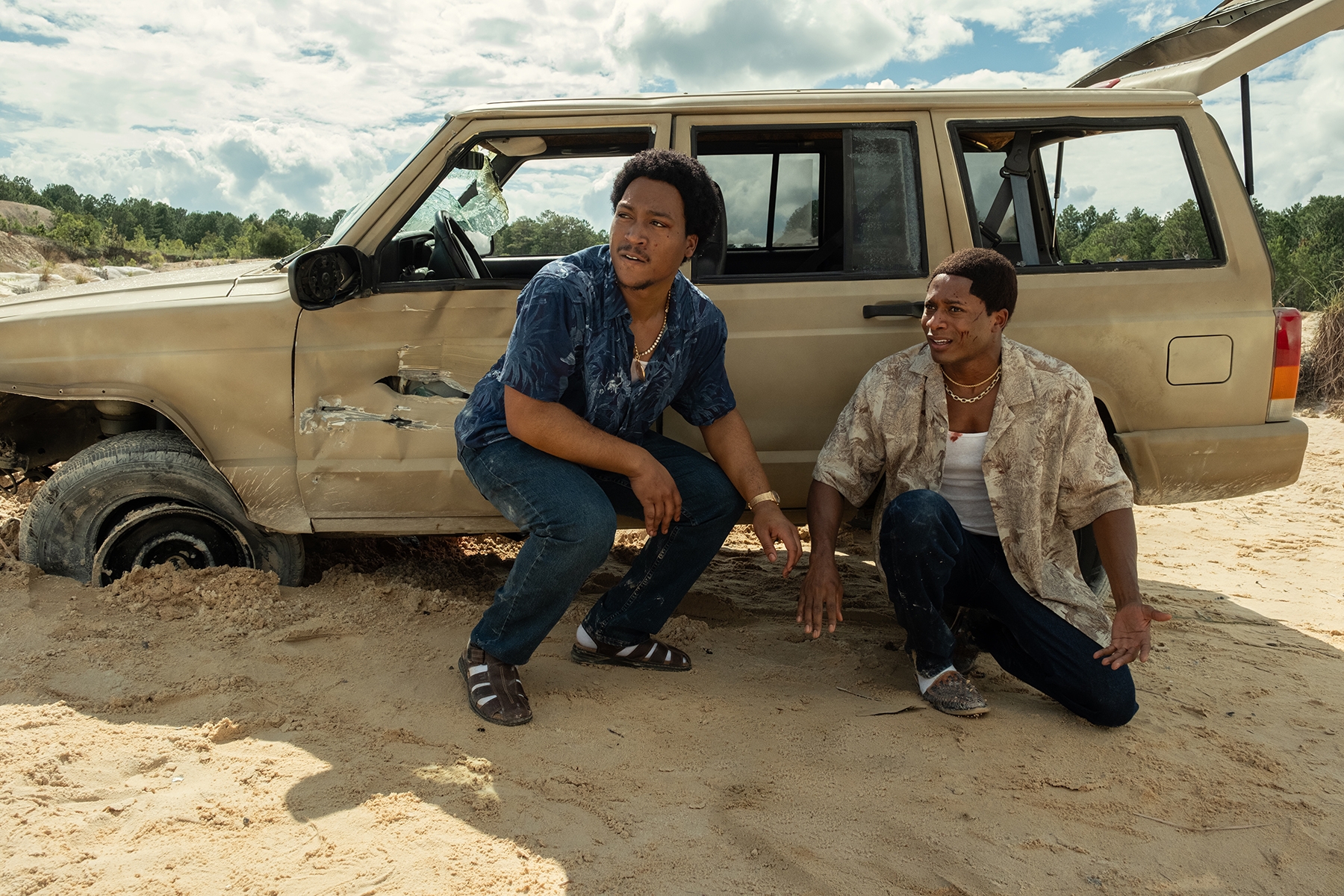 Starz Sets BMF Season 4 Premiere Drops Teaser First Look Photos