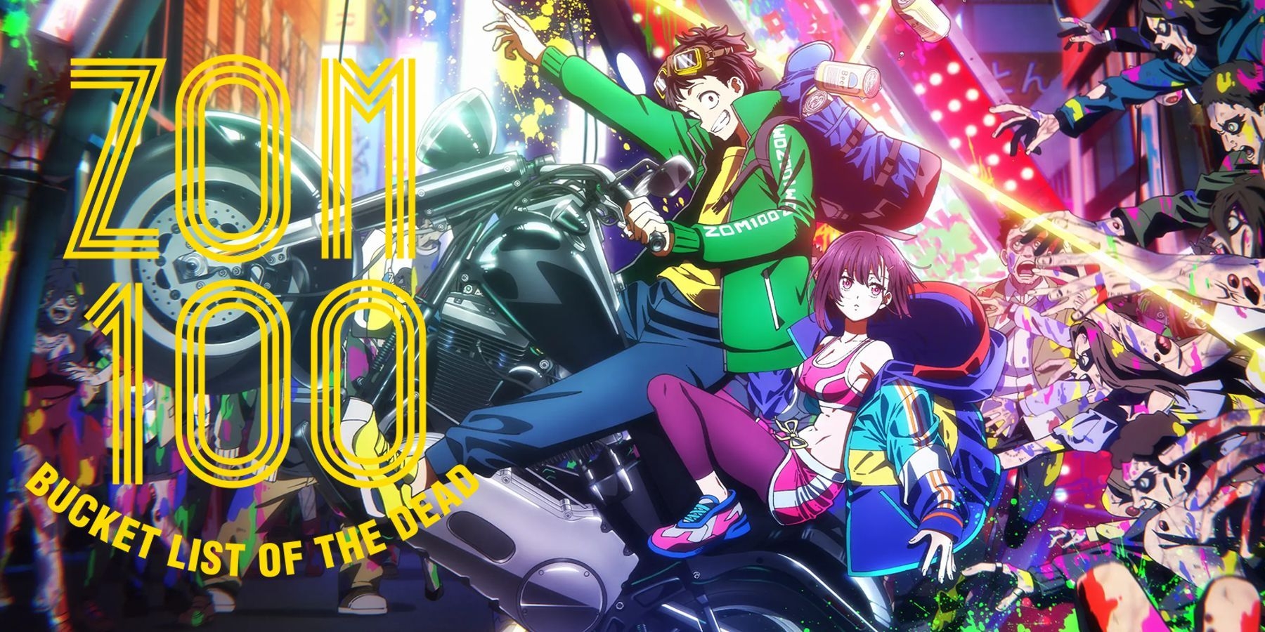 zom 100 season 2 release date zom 100 season 2 release date