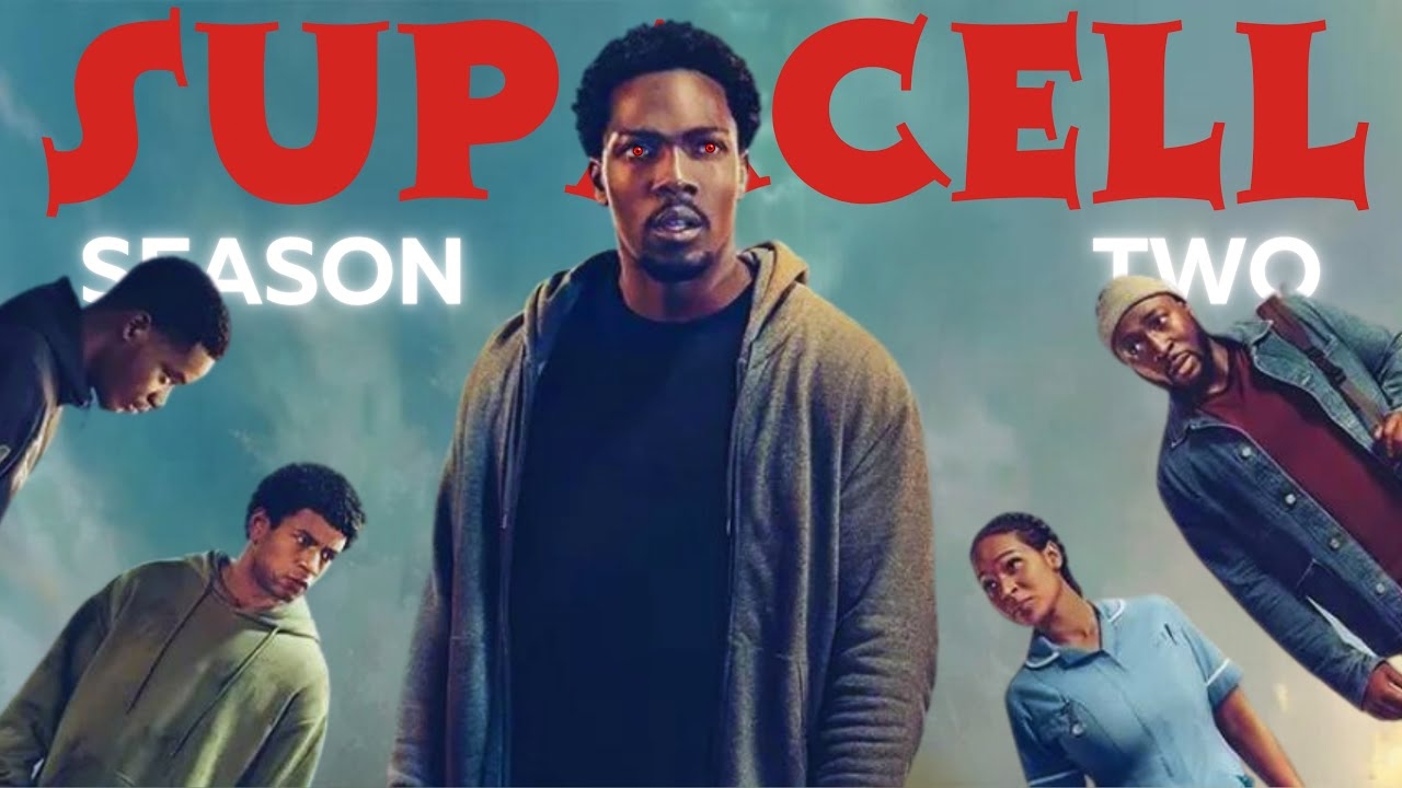 Supacell SEASON 2 Official Trailer YouTube
