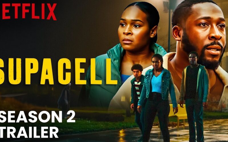 Supacell Season 2 Trailer Release Date Plot Everything We Know YouTube