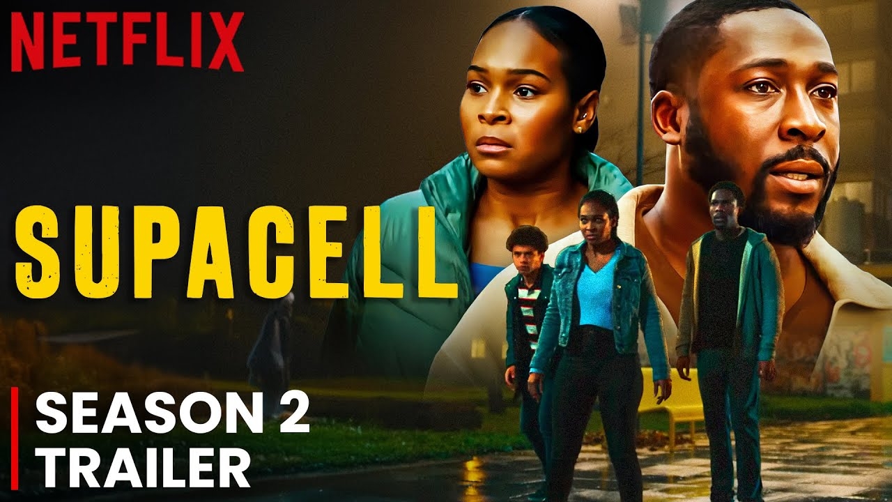 Supacell Season 2 Trailer Release Date Plot Everything We Know YouTube