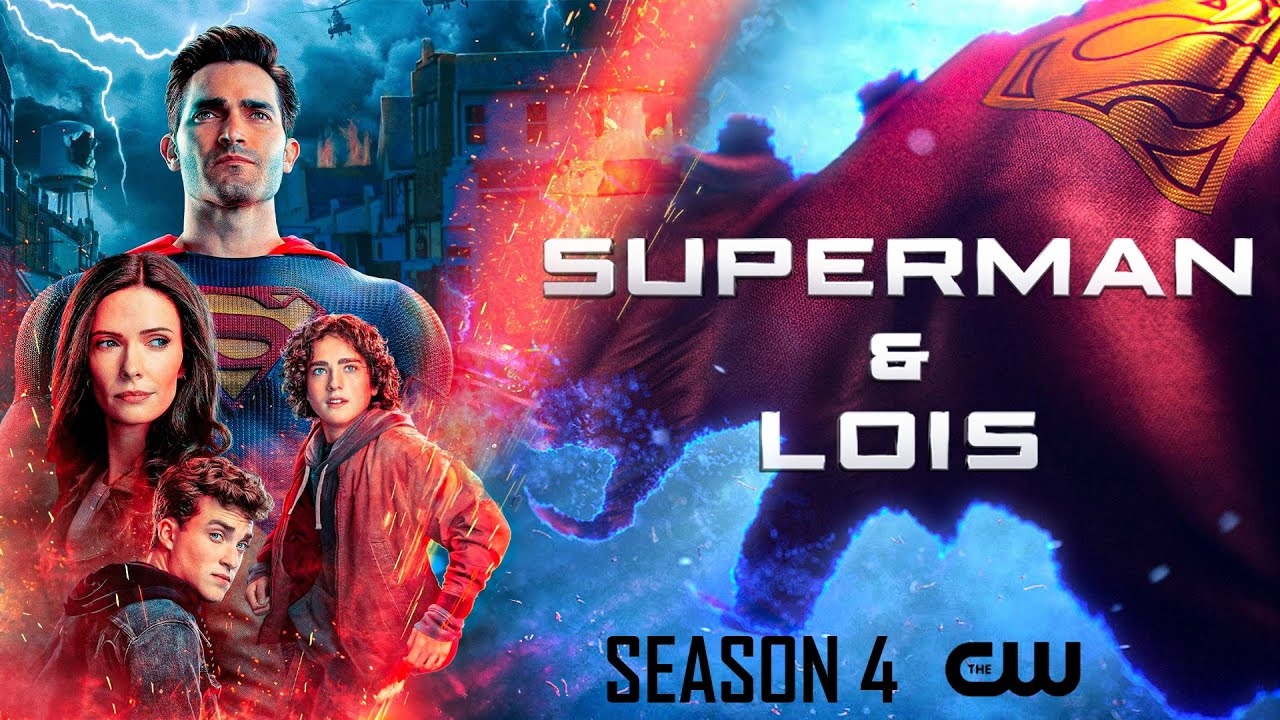Superman And Lois Season 4 2024 Release Date Trailer Cast Everything You Need To Know YouTube