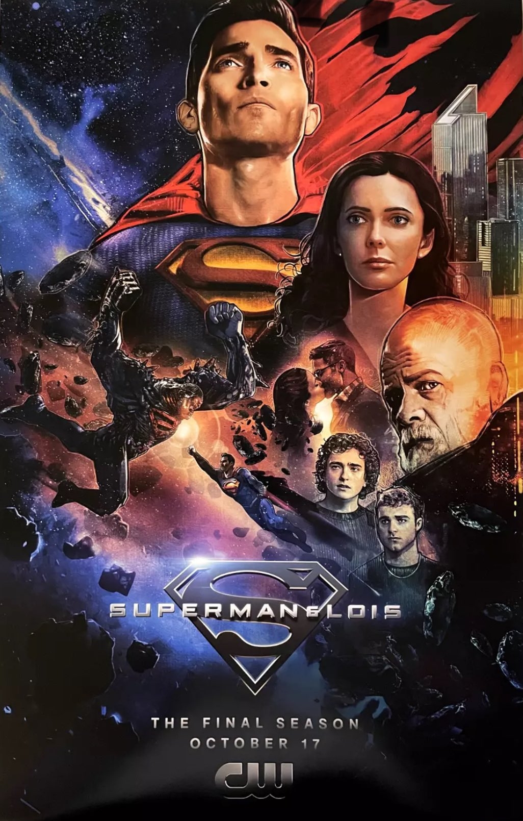 Superman Lois Season 4 Gets A New Earlier Premiere Date Night KryptonSite