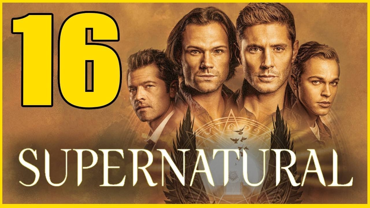 Supernatural Season 16 Release Date Trailer Plot Cast Is It Renewed Series Studio YouTube