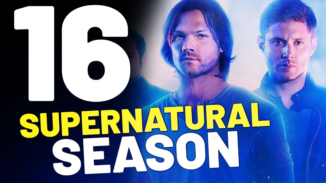 supernatural season 16 release date