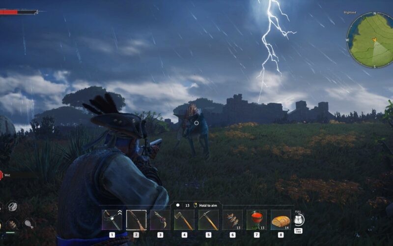 Survival Pirate Game Crosswind Going Early Access In 2026 No Longer Going Free to Play Too Much Gaming Video Games Reviews News Guides