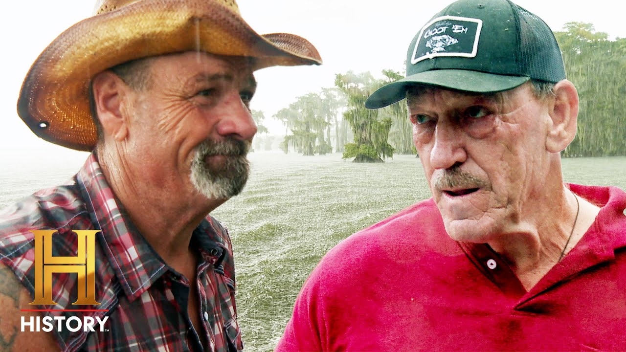 swamp people season 16 release date