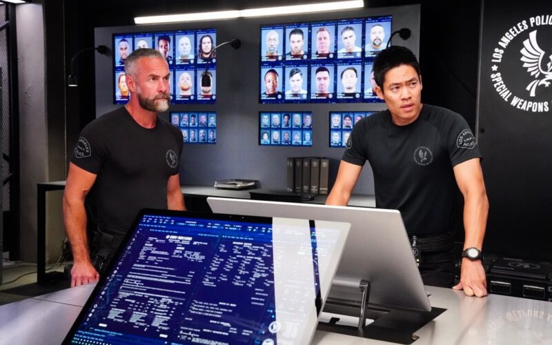 SWAT Season 8 Episode 9 Preview Photos Cast And Air Date