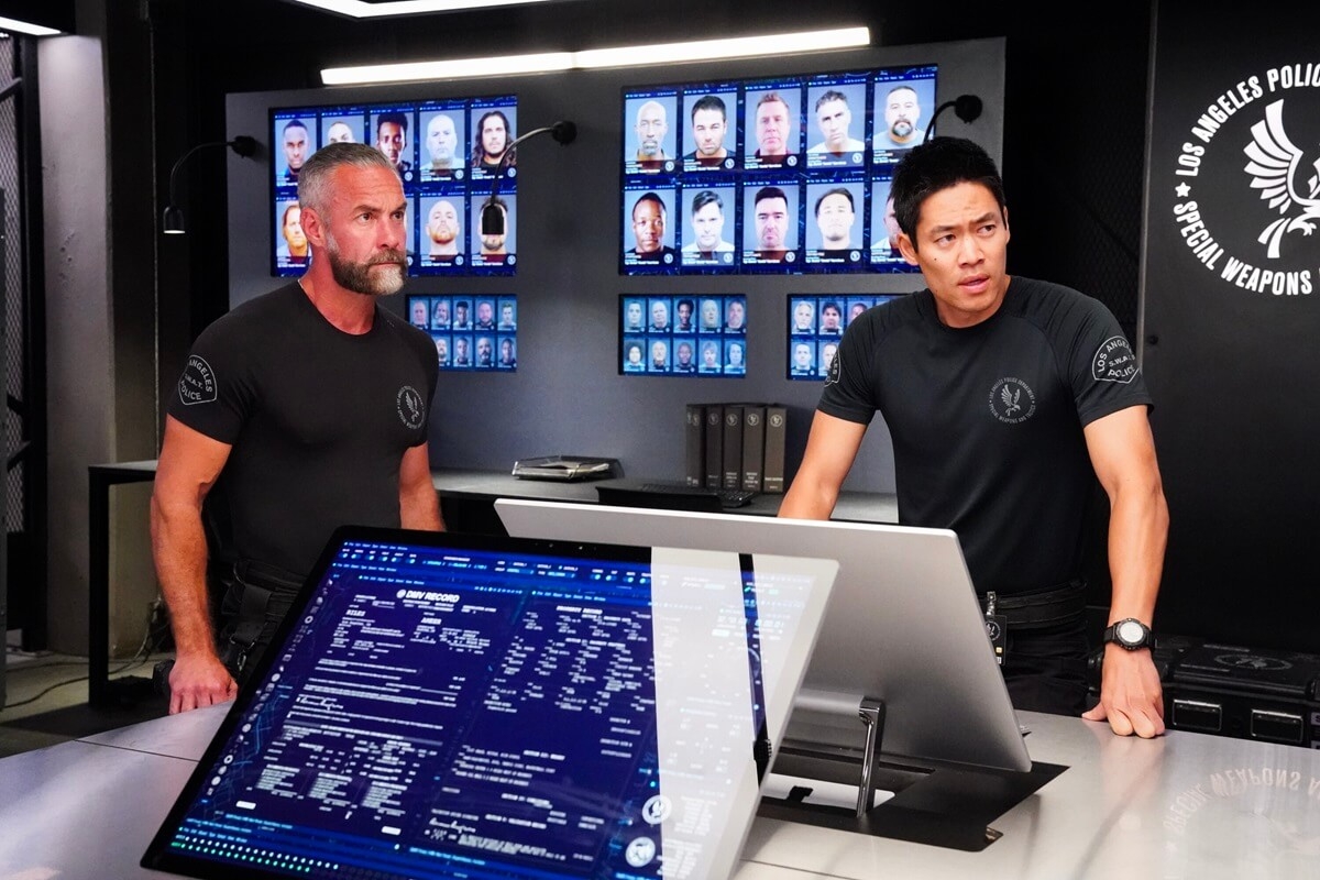 SWAT Season 8 Episode 9 Preview Photos Cast And Air Date