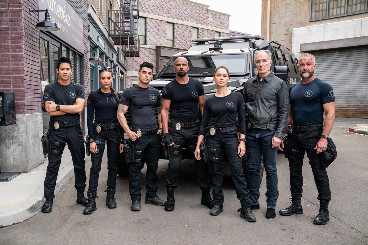 SWAT Season 8 Finale Photos Promo And Cast