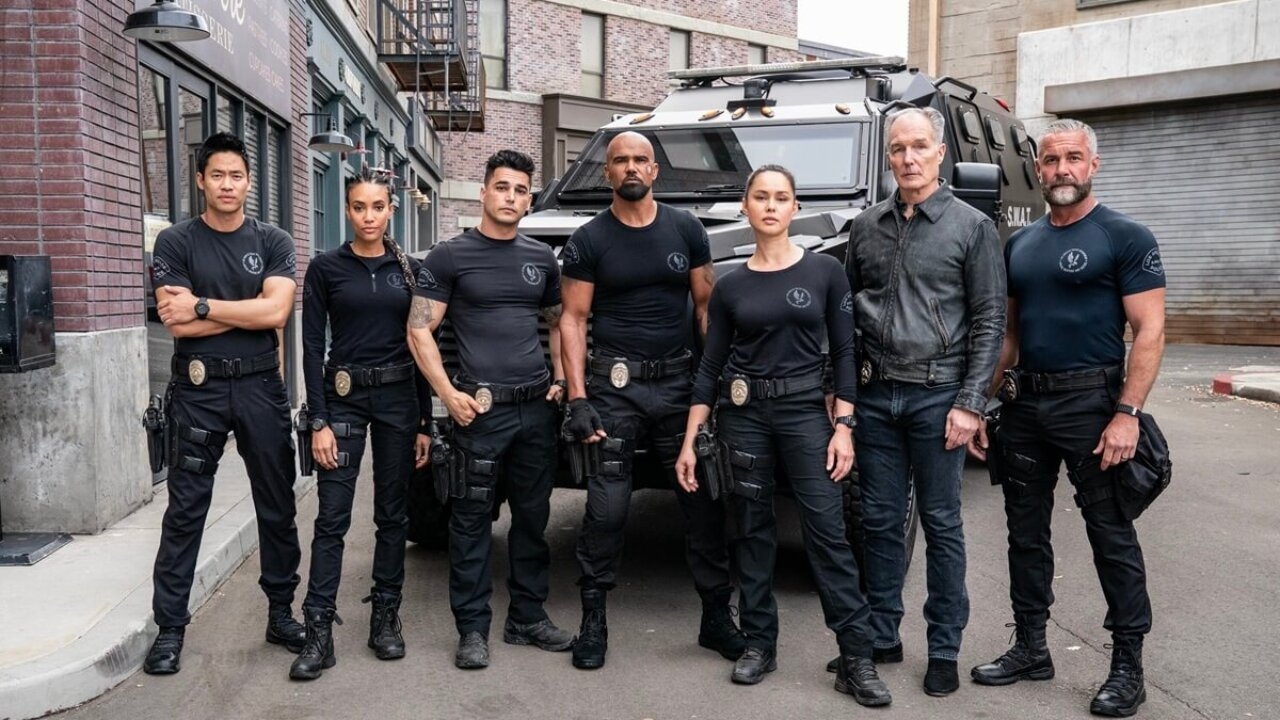 SWAT Season 8 Finale Photos Promo And Cast