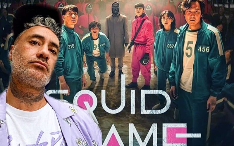 Taika Waititi Doesn t Think Squid Game Should Be Watched With English Dub