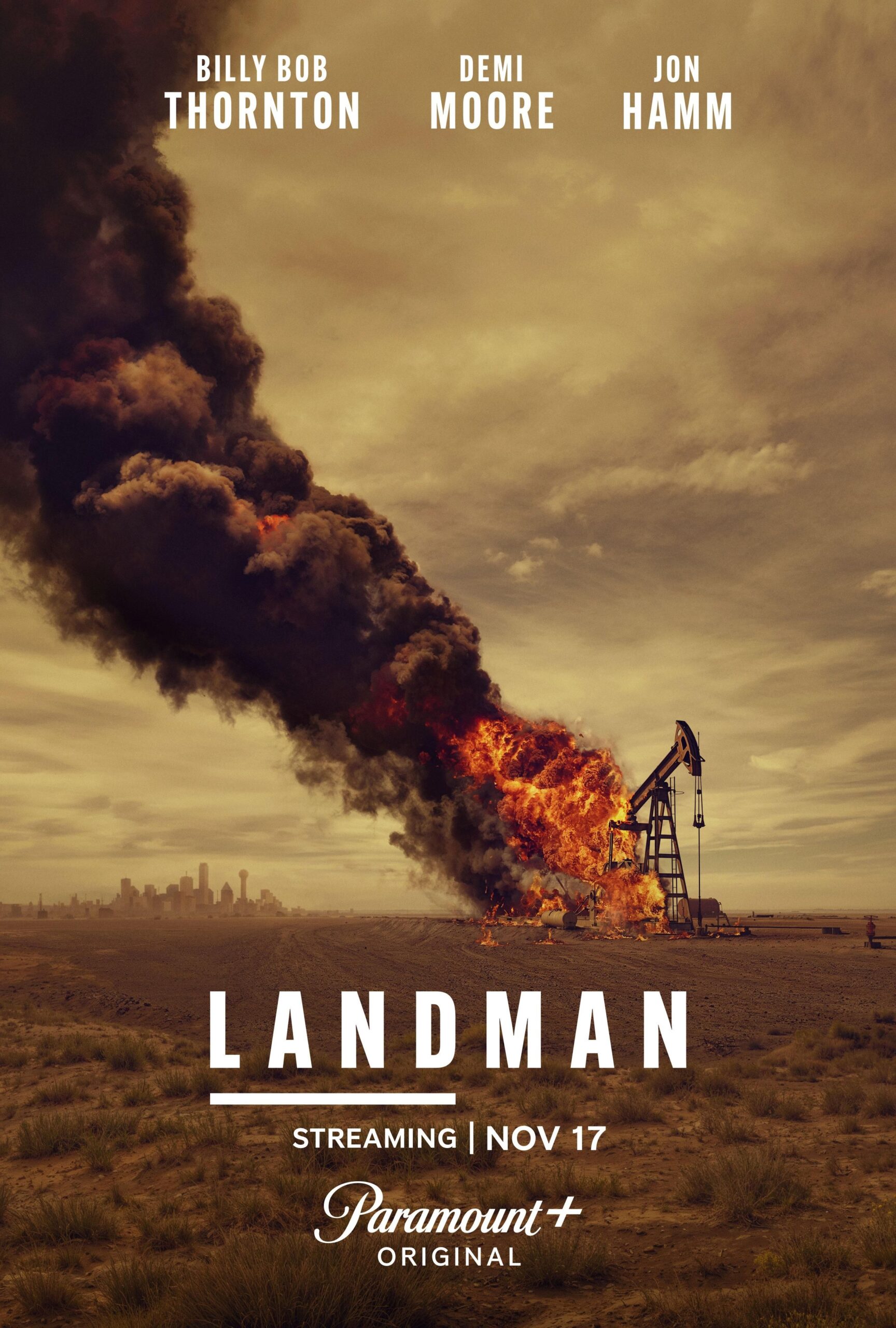 Taylor Sheridan s Landman Gets Season 2 Release Date
