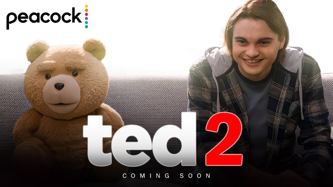 ted season 2 release date
