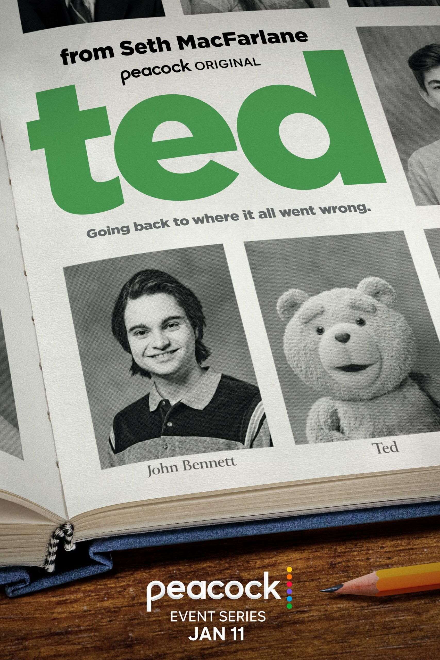 Ted Season 2 Gets Major Production Update From Seth MacFarlane The Funniest Season Yet 