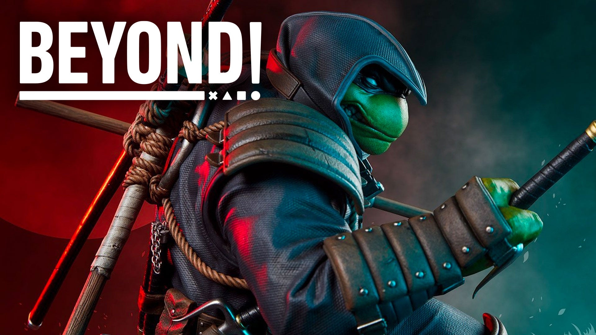 Teenage Mutant Ninja Turtles The Last Ronin IGN